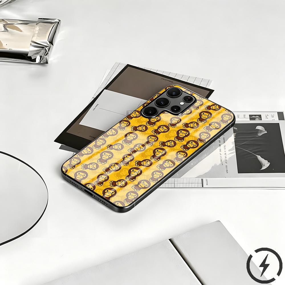 Phone Accessories Brand - Marke B-Bape Handyhülle für Samsung S26