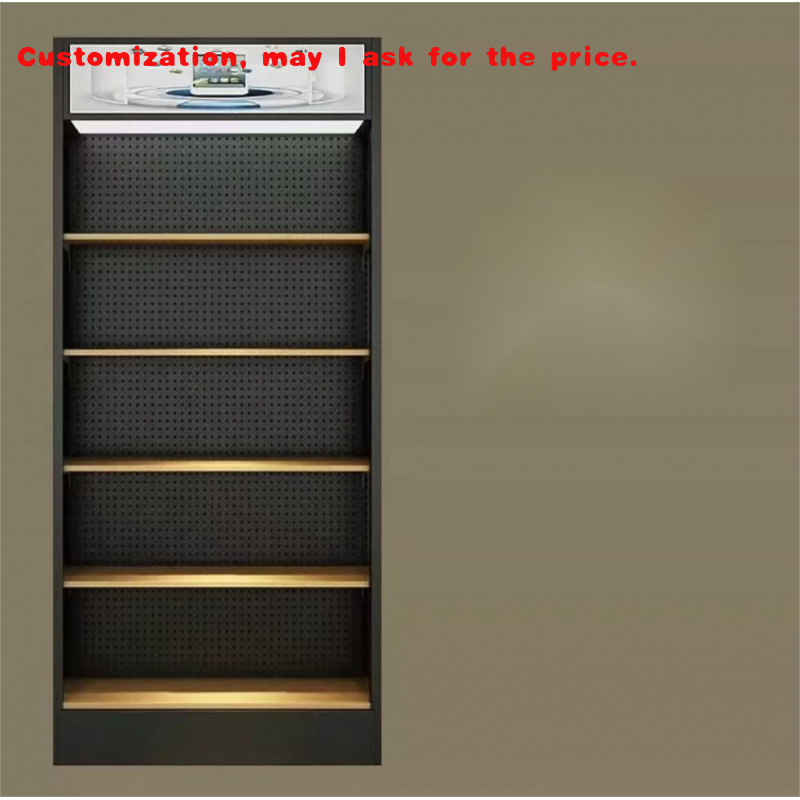 Phone Accessories Cabinet - benutzerdefinierte. Handy-Zubehör Vitrine Mobile elektronische Teile
