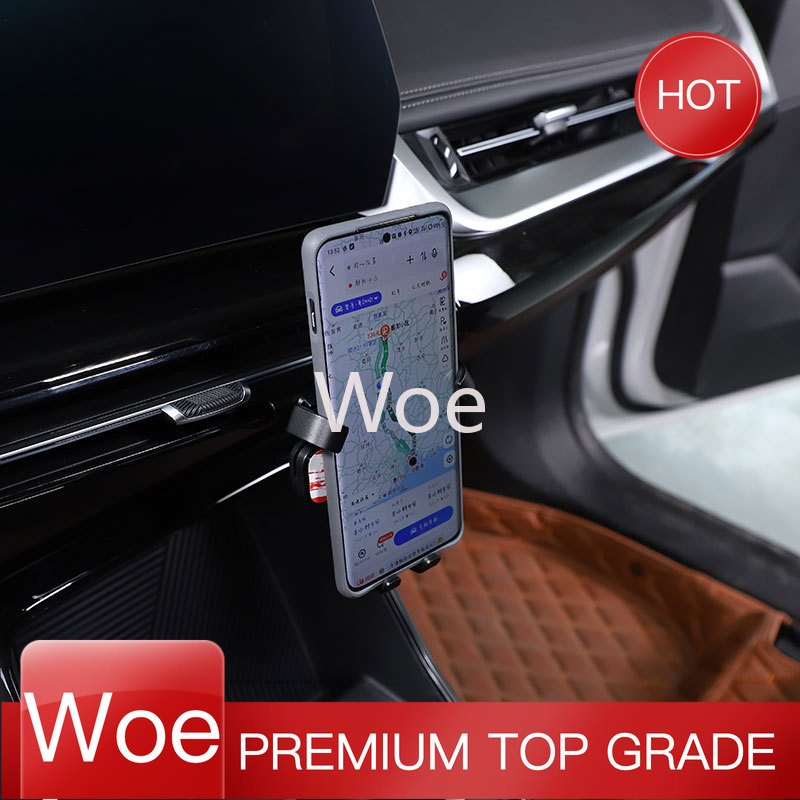 X1 Phone Accessories - Handyhalterung für BMW X1 IX1 U11