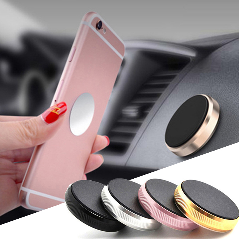 Phone Accessories Stand - 360-Grad-Magnetischer Auto-Handyhalter für iPhone Xiaomi Magnetische