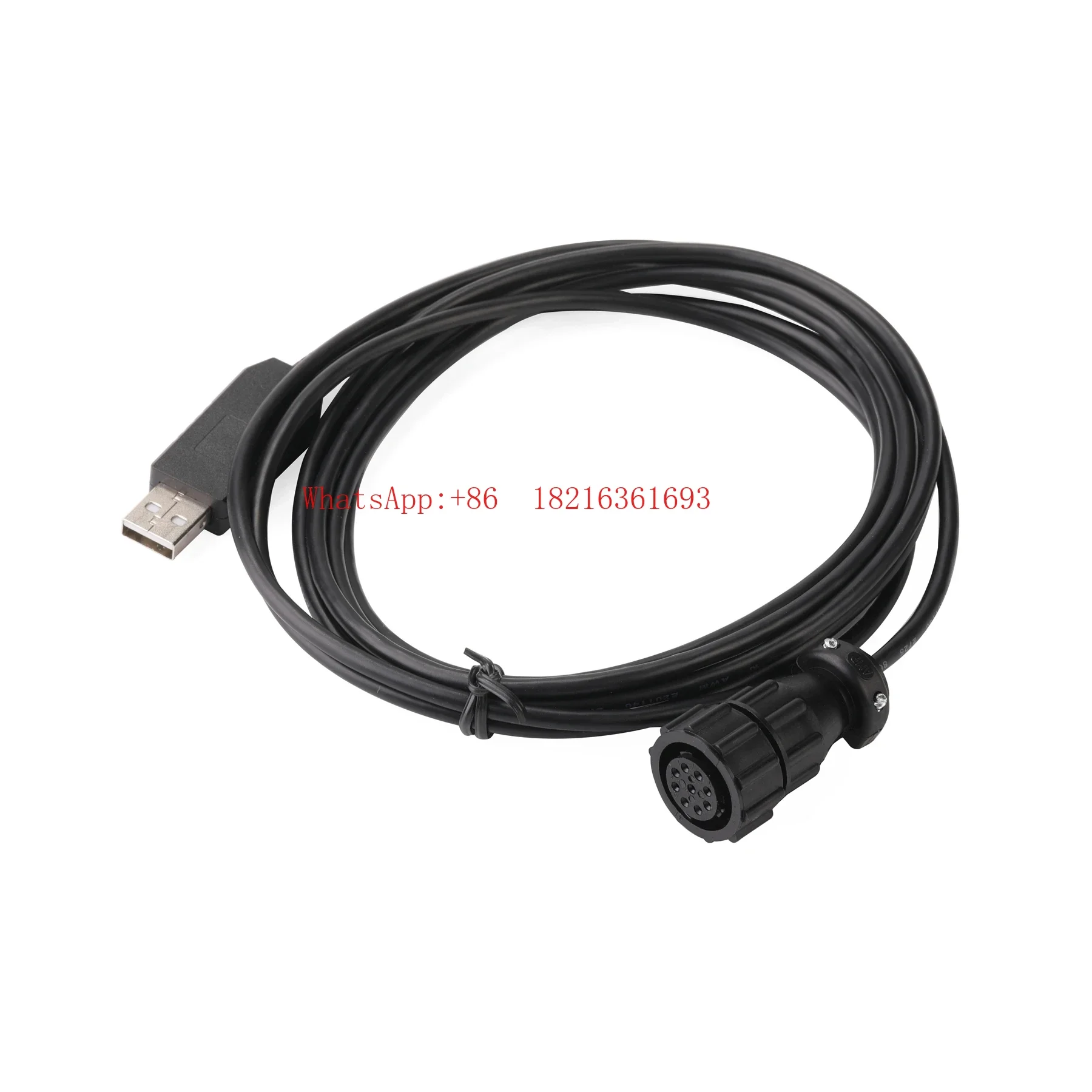 Usb Data Cable - 2006GOOD Pilot Plug USB-Datenkabel 2 Meter