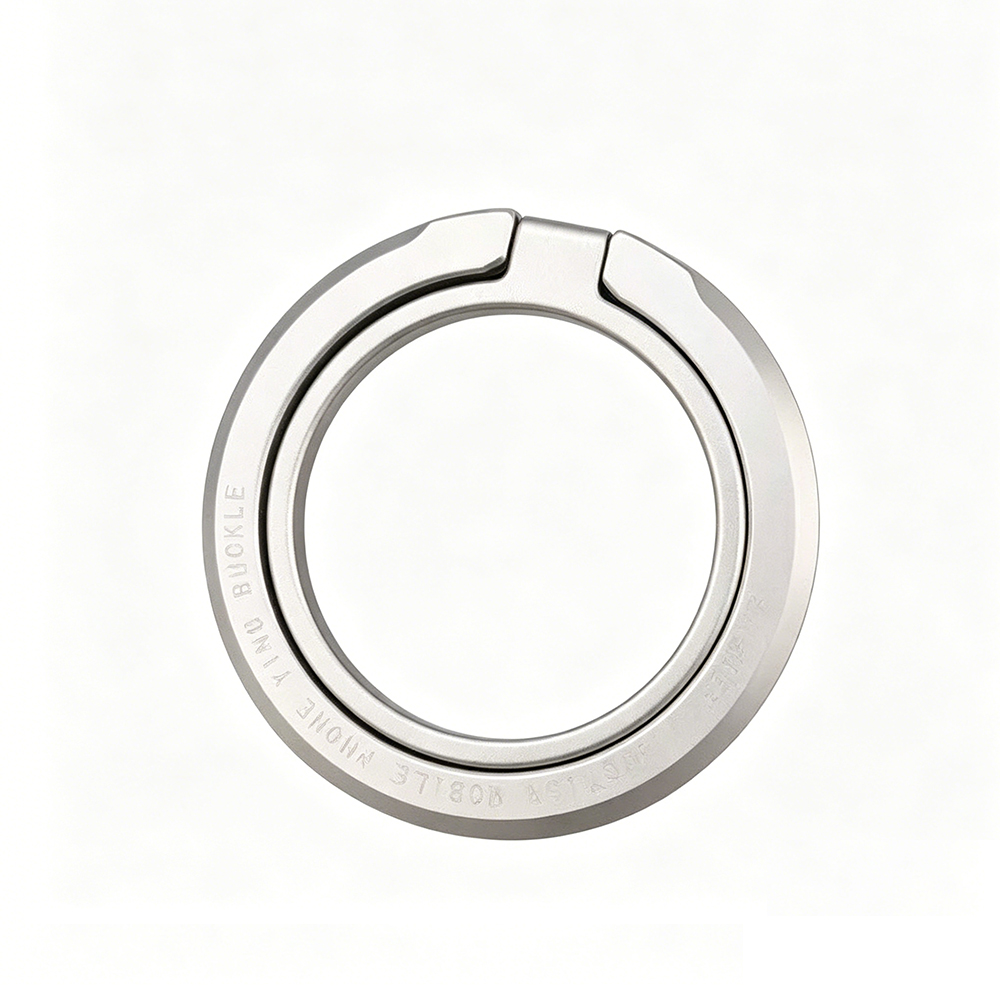 Phone Accessories Ring - Magnetischer Ring-IPhone-Halter für MagSafe, tragbarer Handy-Magnet,