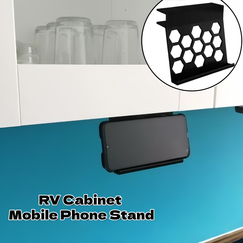 Phone Accessories Cabinet - 1PCS Schrank Handy Halterung Allgemeine Küche