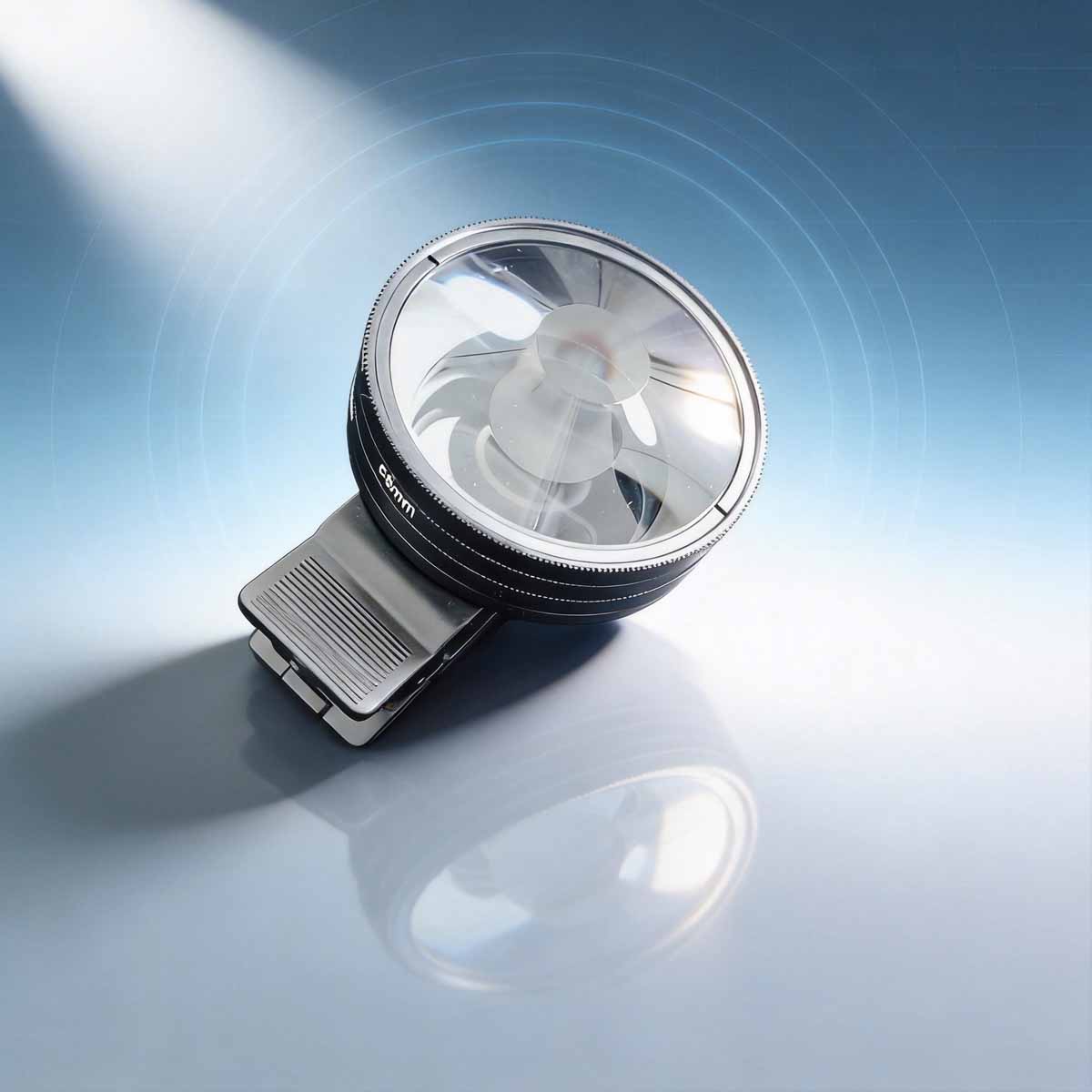 Phone Accessories Images - Vortex Black Hole Aperture Handyfilter Kameraprismen