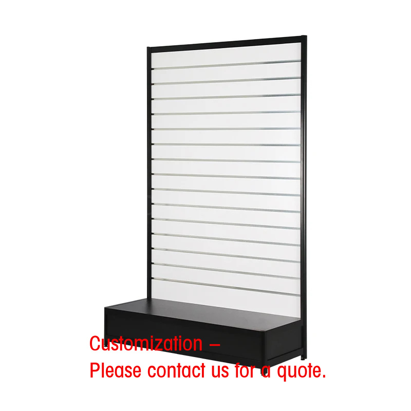 Phone Accessories Cabinet - Maßgefertigte Laden-Vitrine für Socken, Schals, Handy-Zubehör