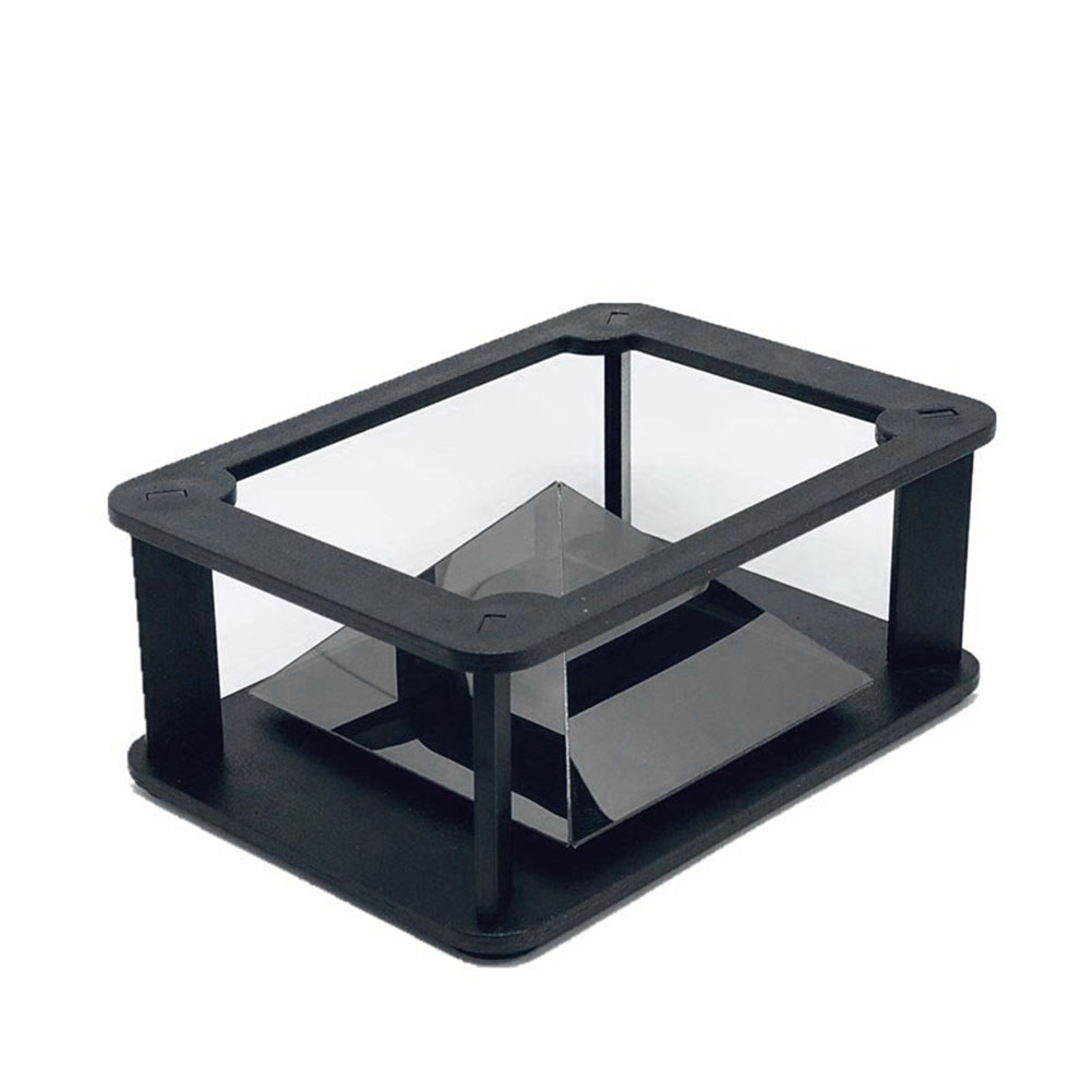 Phone Accessories Images - 3D Holographische Projektor Pyramide Vier-dimensionale Bild