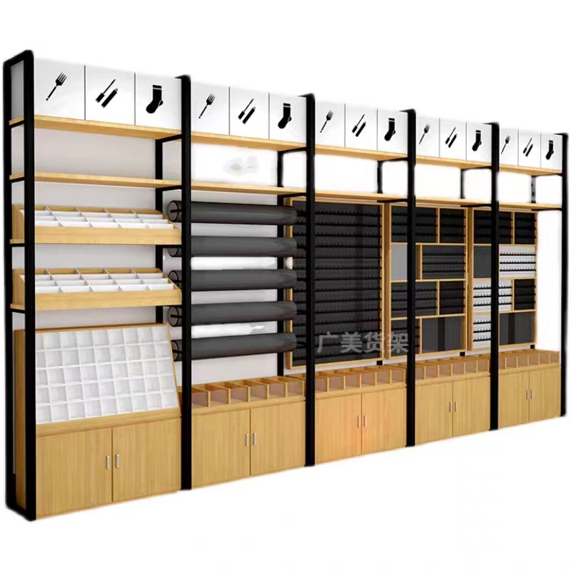 Phone Accessories Cabinet - Mingchuang Regal-Displayständer für Boutiquen, Schmuckgeschäfte, Premium-Displayschränke