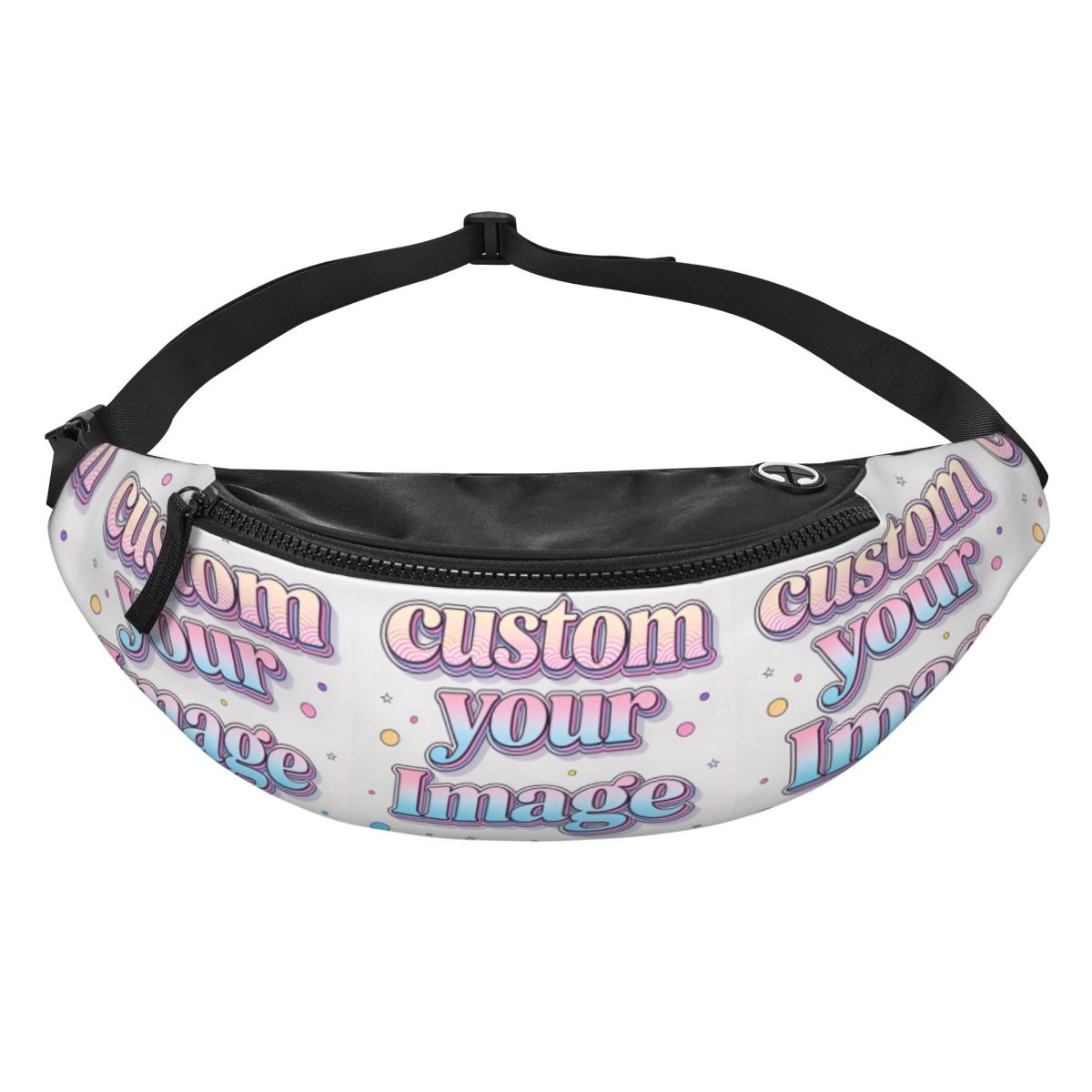 Phone Accessories Images - Personalisierte Gürteltasche mit eigenem Foto, Logo