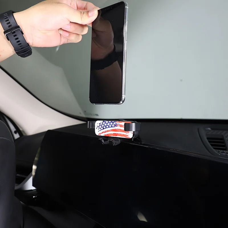 X1 Phone Accessories - Auto-Handyhalterung für BMW X1 U11 2023,