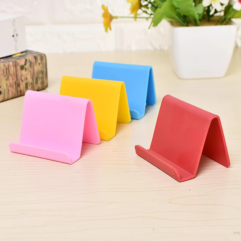Phone Accessories Charger - 1-6 Stück Mini Tragbarer Küchen-Handyhalter Universeller