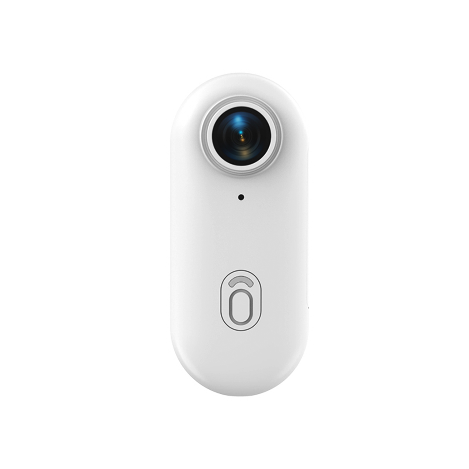 Lens Camera Clip - 1080P Winzige Action-Kamera, WiFi-Sportkamera 120 °