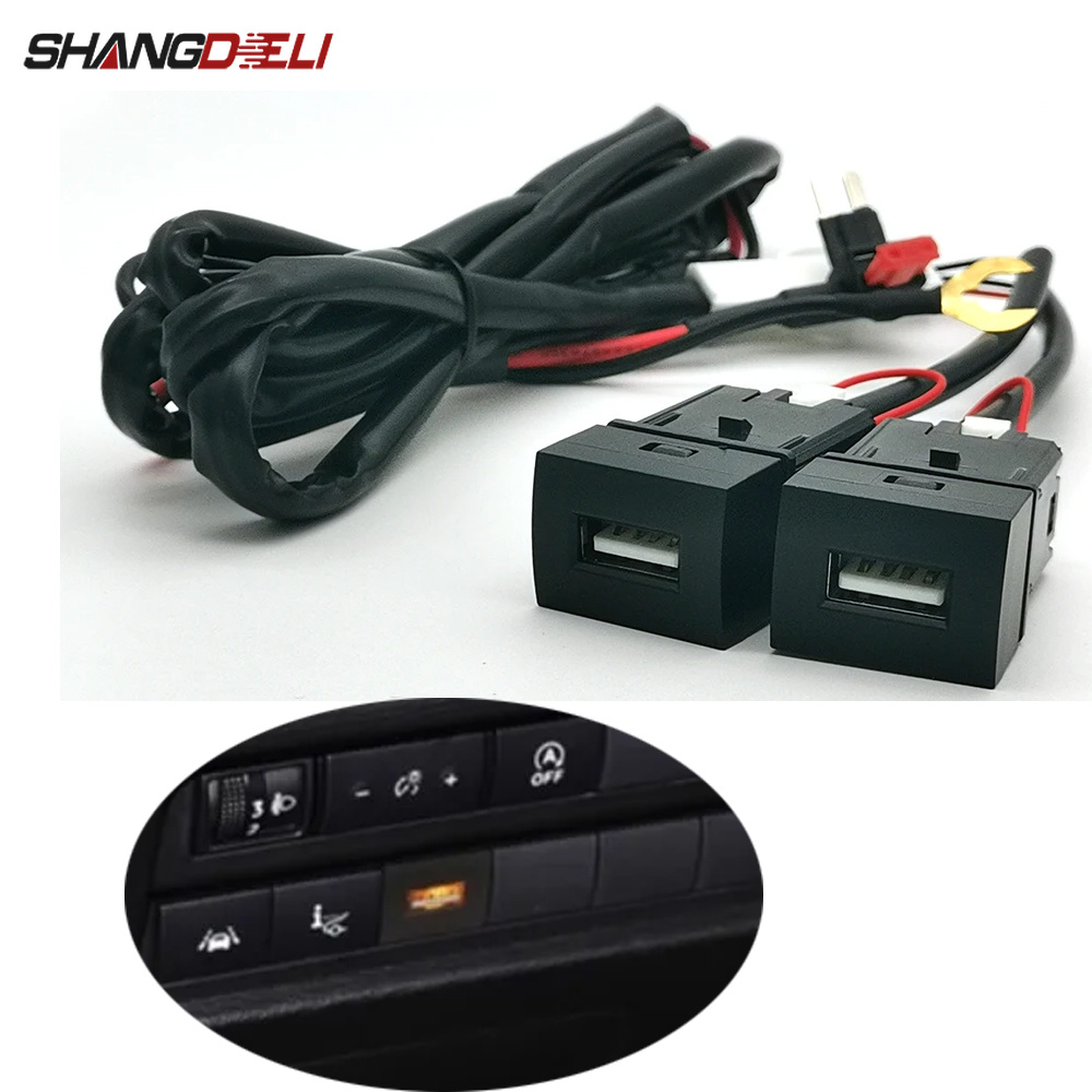 Phone Accessories Charger - 1PC Auto QC3.0 USB Telefon Ladegerät