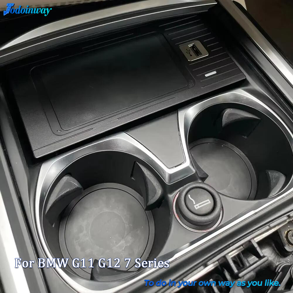 Phone Accessories Charger - Kabelloses Ladegerät für BMW G11 G12