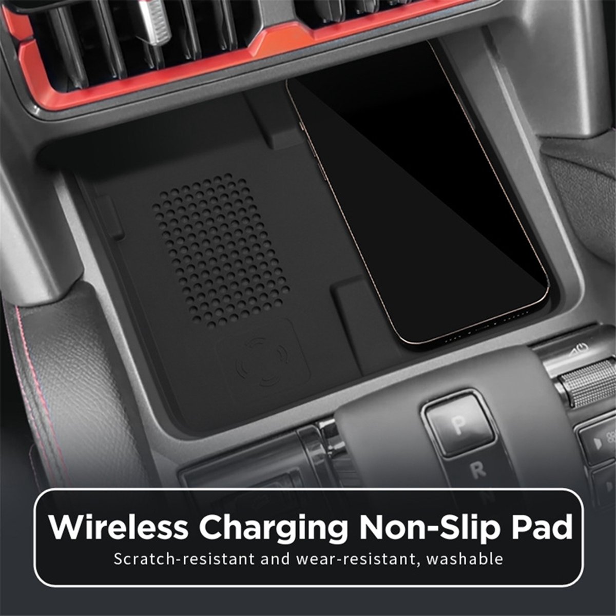 Phone Accessories Charger - Super Sale Kabelloses Ladepad für BYD