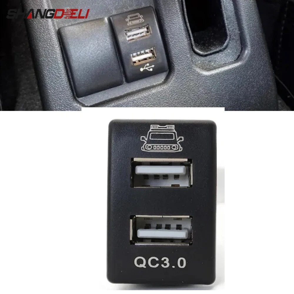 Phone Accessories Charger - 1PC Für Suzuki Jimny Geändert Dual
