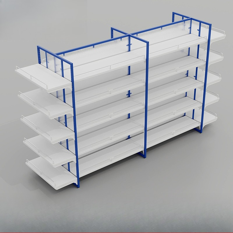 Phone Accessories Cabinet - Snacks Doppelseitiger Zhongdao-Schrank Handy-Zubehör Ausstellungsständer