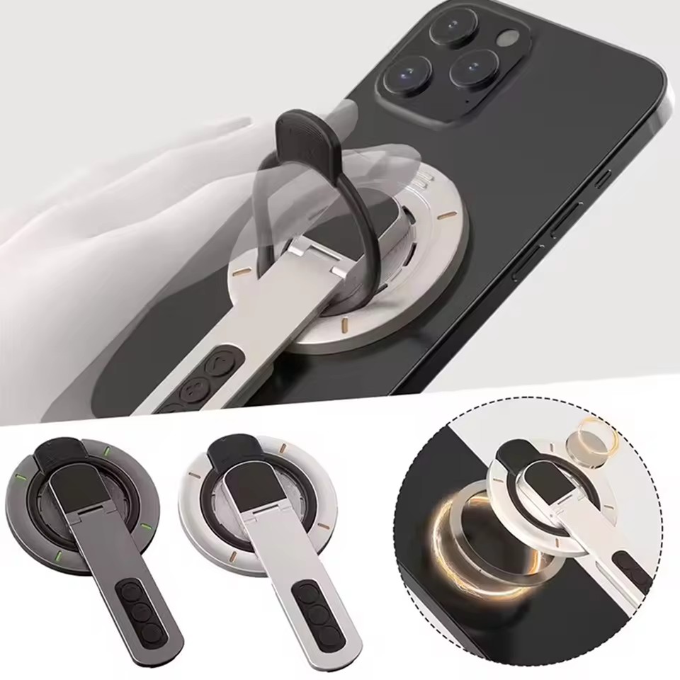 Phone Accessories Stand - 1 Stück 360 ° Drehbarer Ständer