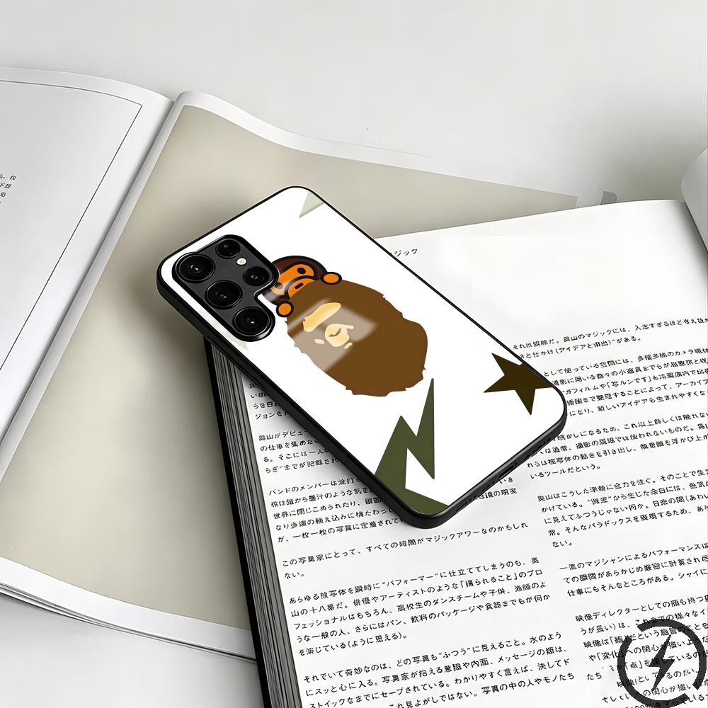 Marke B-Bape Handyhülle für Sa – Phone Accessories Brand Bewertung und Preis