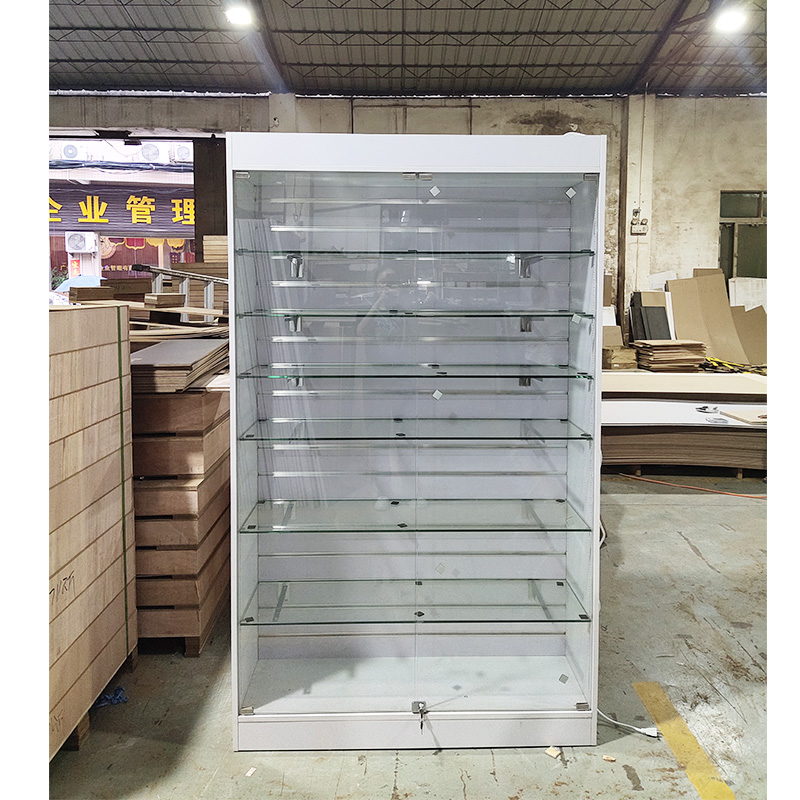 Custom.Glasvitrine im Aluminiu – Phone Accessories Cabinet Bewertung und Preis