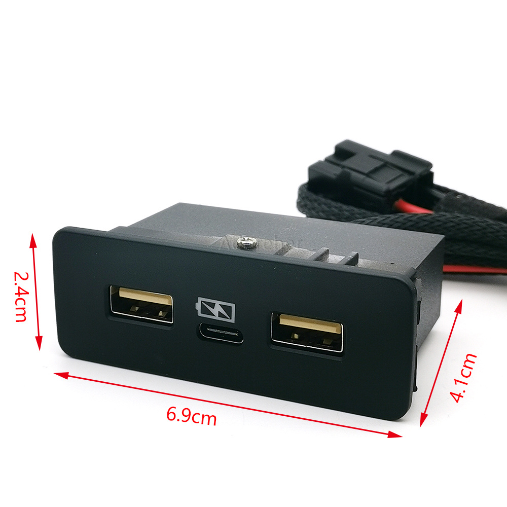 1 Stück Passend für Honda CRV  – Phone Accessories Charger Bewertung und Preis