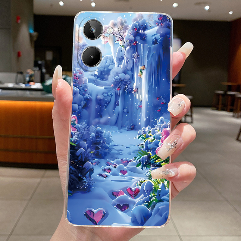Hülle für Realme 10 4G RMX3630 – Phone Accessories Aesthetic Bewertung und Preis