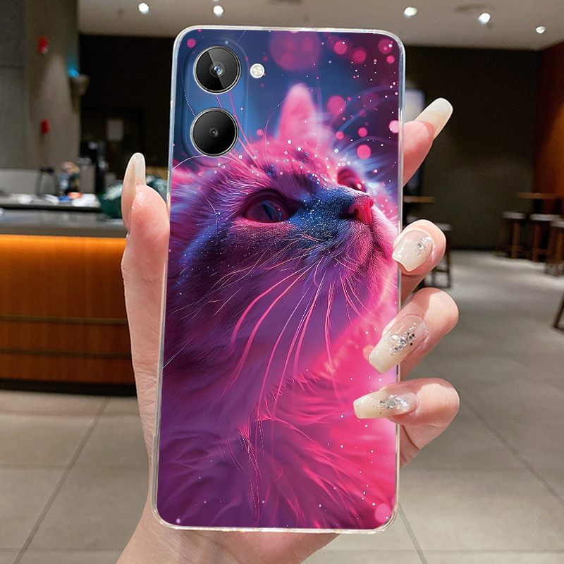 Hülle für Realme 10 4G RMX3630 – Phone Accessories Aesthetic Bewertung und Preis