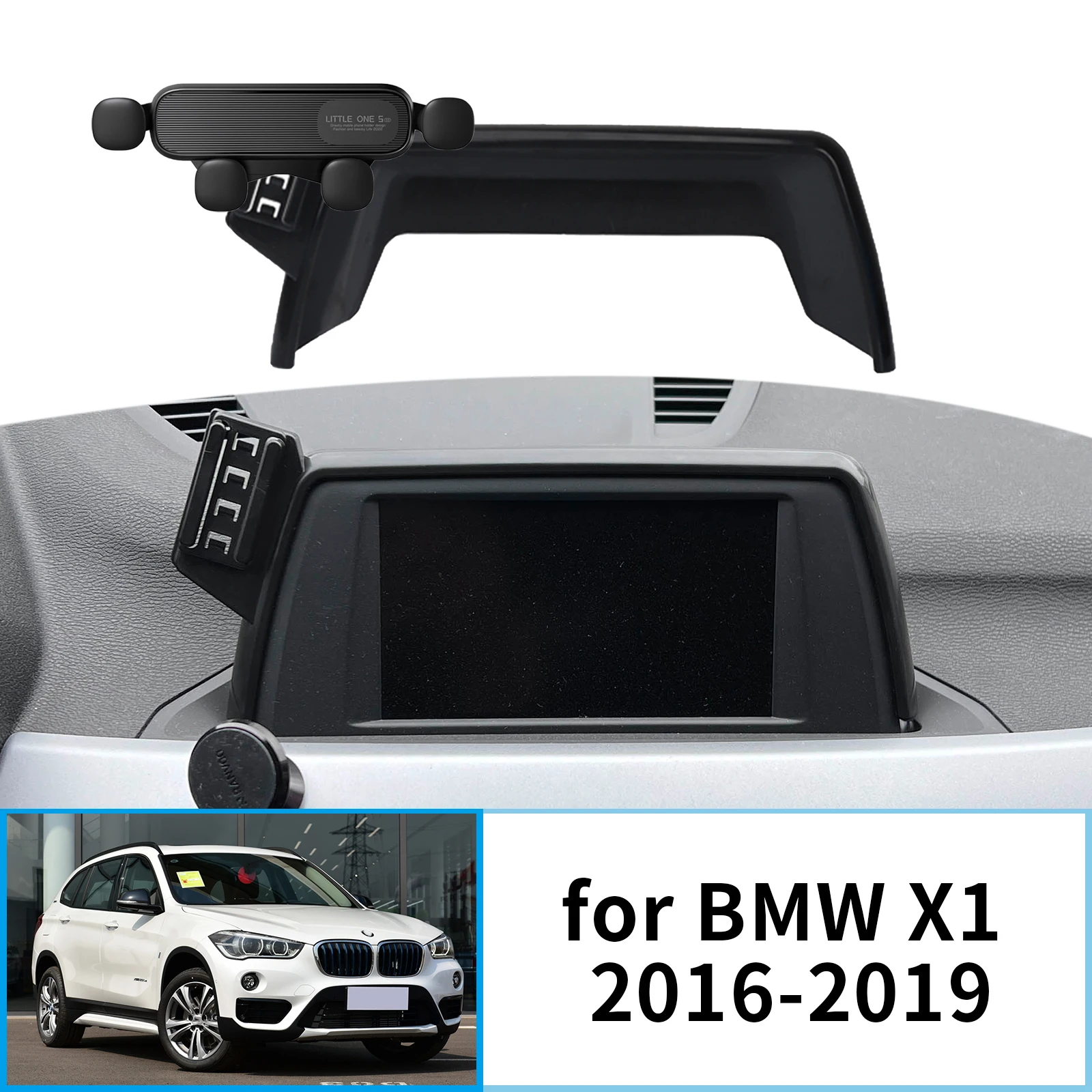 Auto-Handyhalter für BMW X1 20 – X1 Phone Accessories Bewertung und Preis