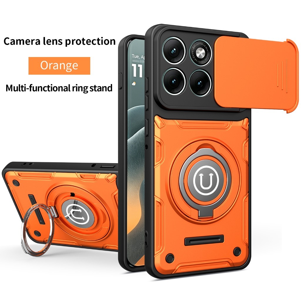 360 °   Ring-Kickstand-Handyhü – Phone Kickstand Ring Bewertung und Preis