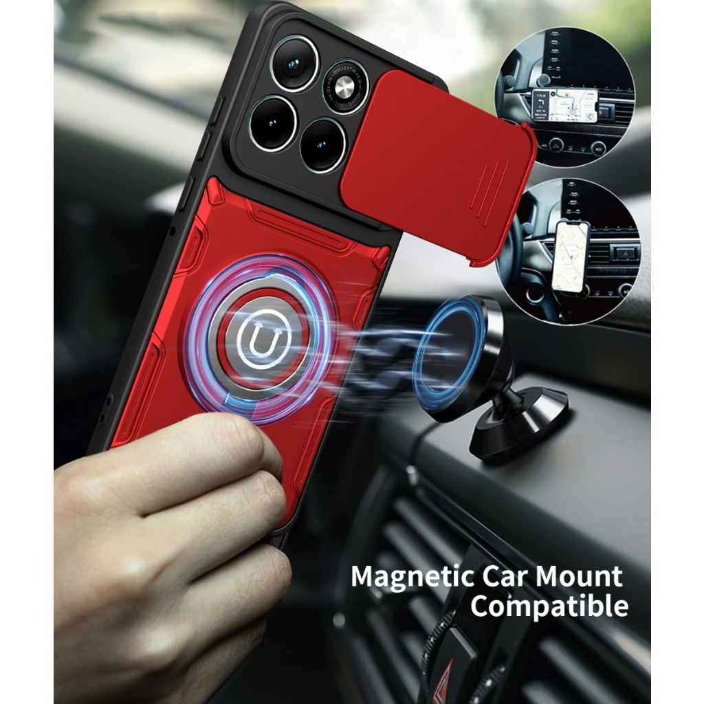 360 °   Ring-Kickstand-Handyhü – Phone Kickstand Ring Bewertung und Preis