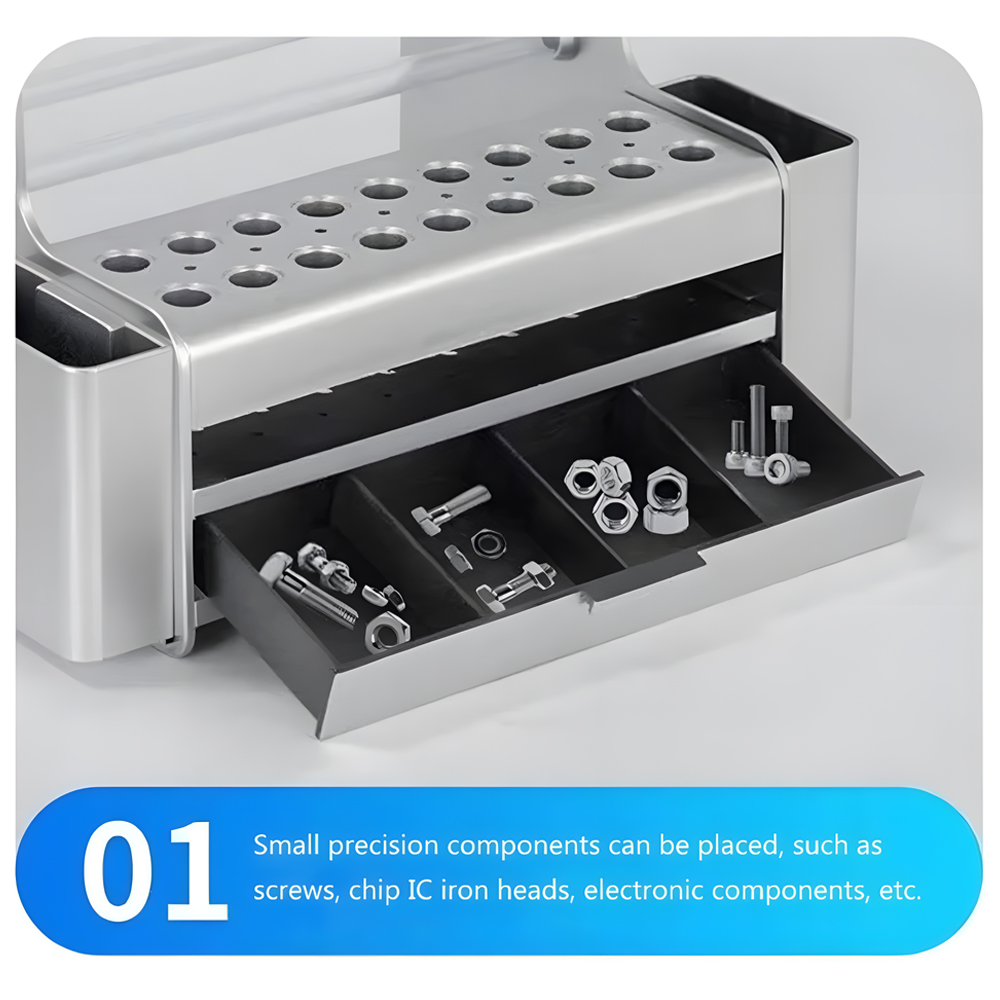 Desktop Rack Elektronische War – Phone Accessories Cabinet Bewertung und Preis