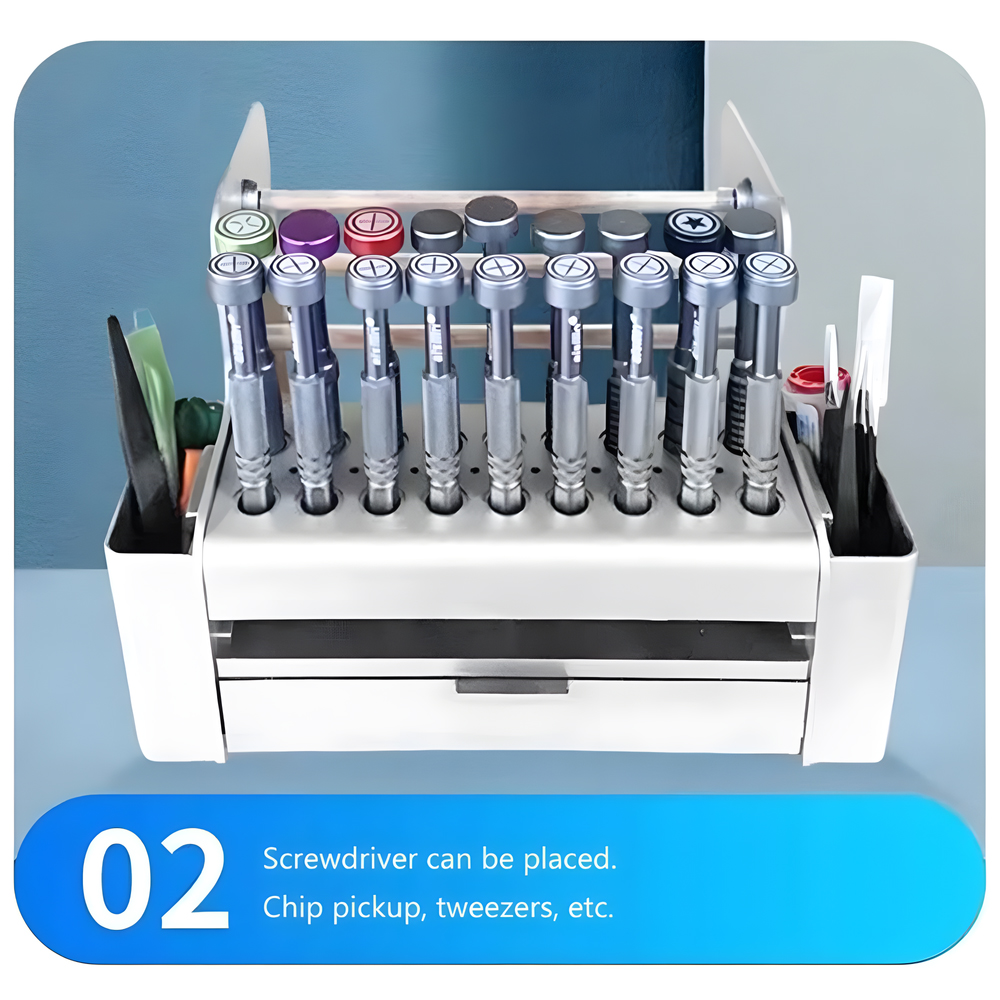 Desktop Rack Elektronische War – Phone Accessories Cabinet Bewertung und Preis