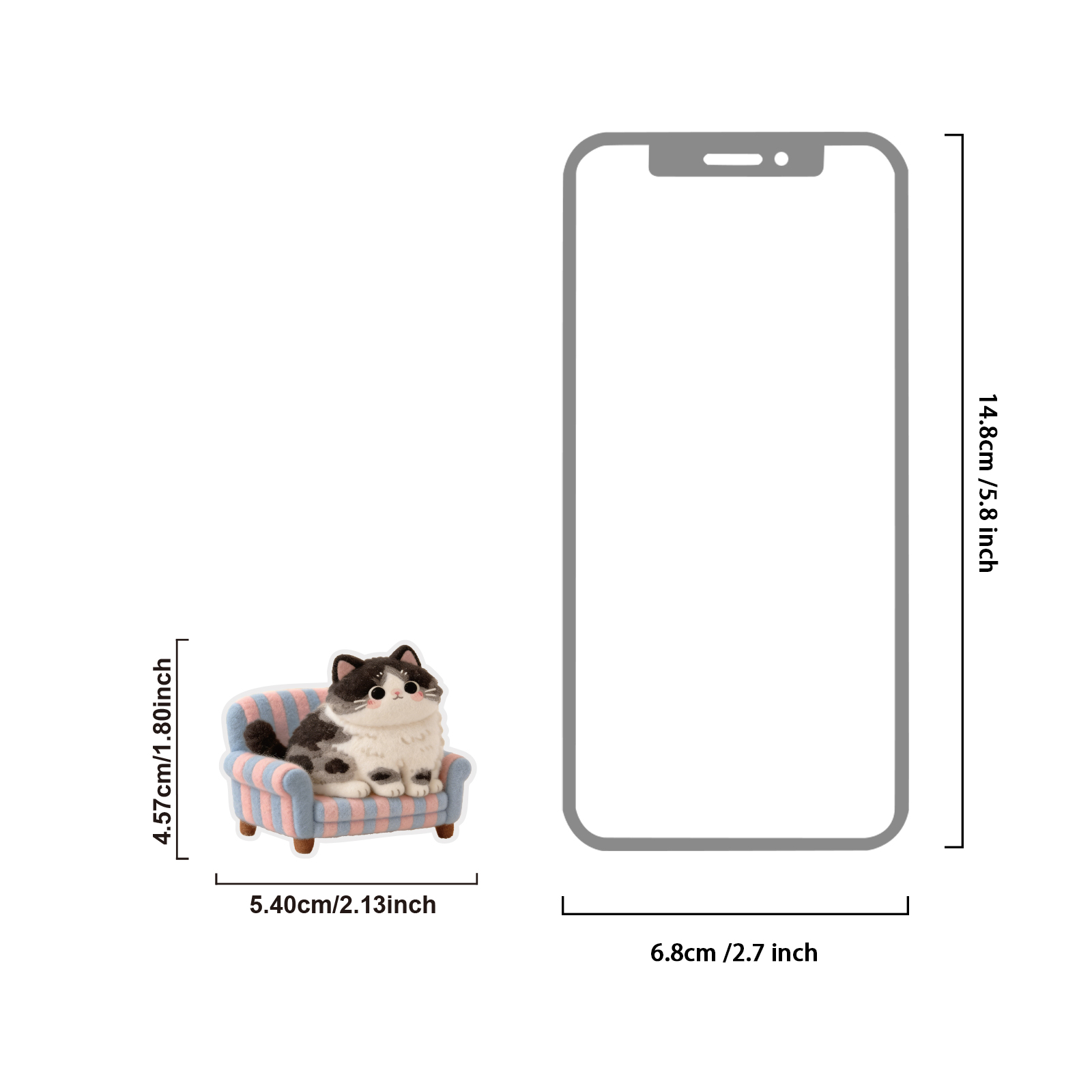 Etori Life 15-teiliges Set nie – Phone Accessories Aesthetic Bewertung und Preis