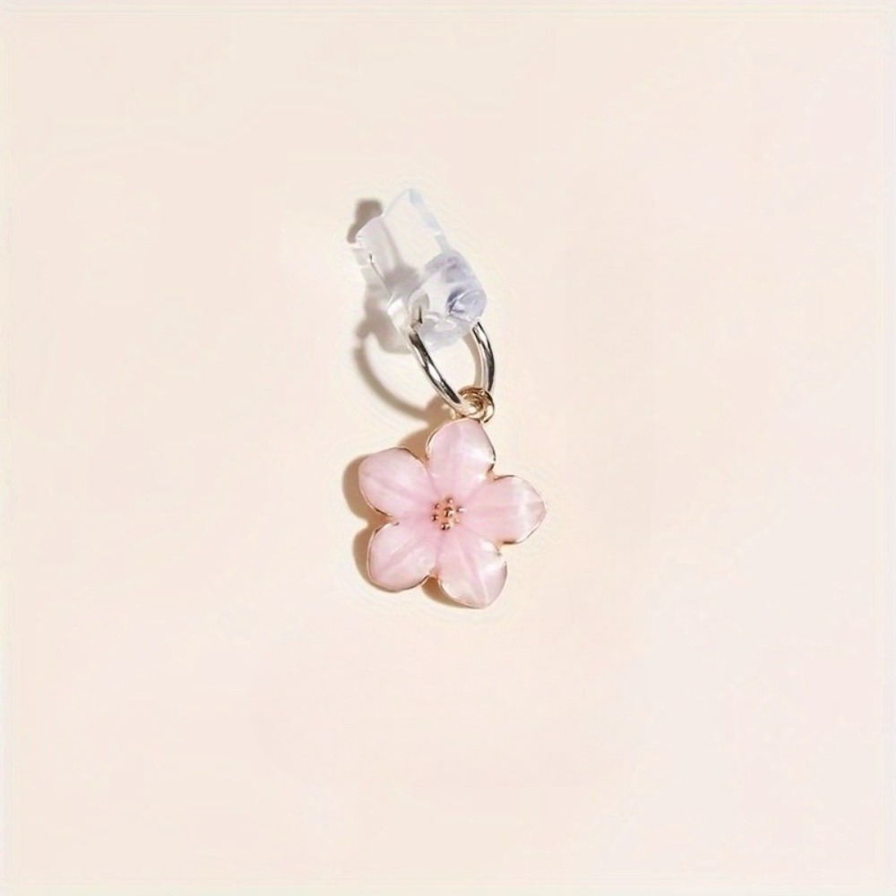 Rosa Sakura Handy-Staubschutz  – Phone Accessories Aesthetic Bewertung und Preis