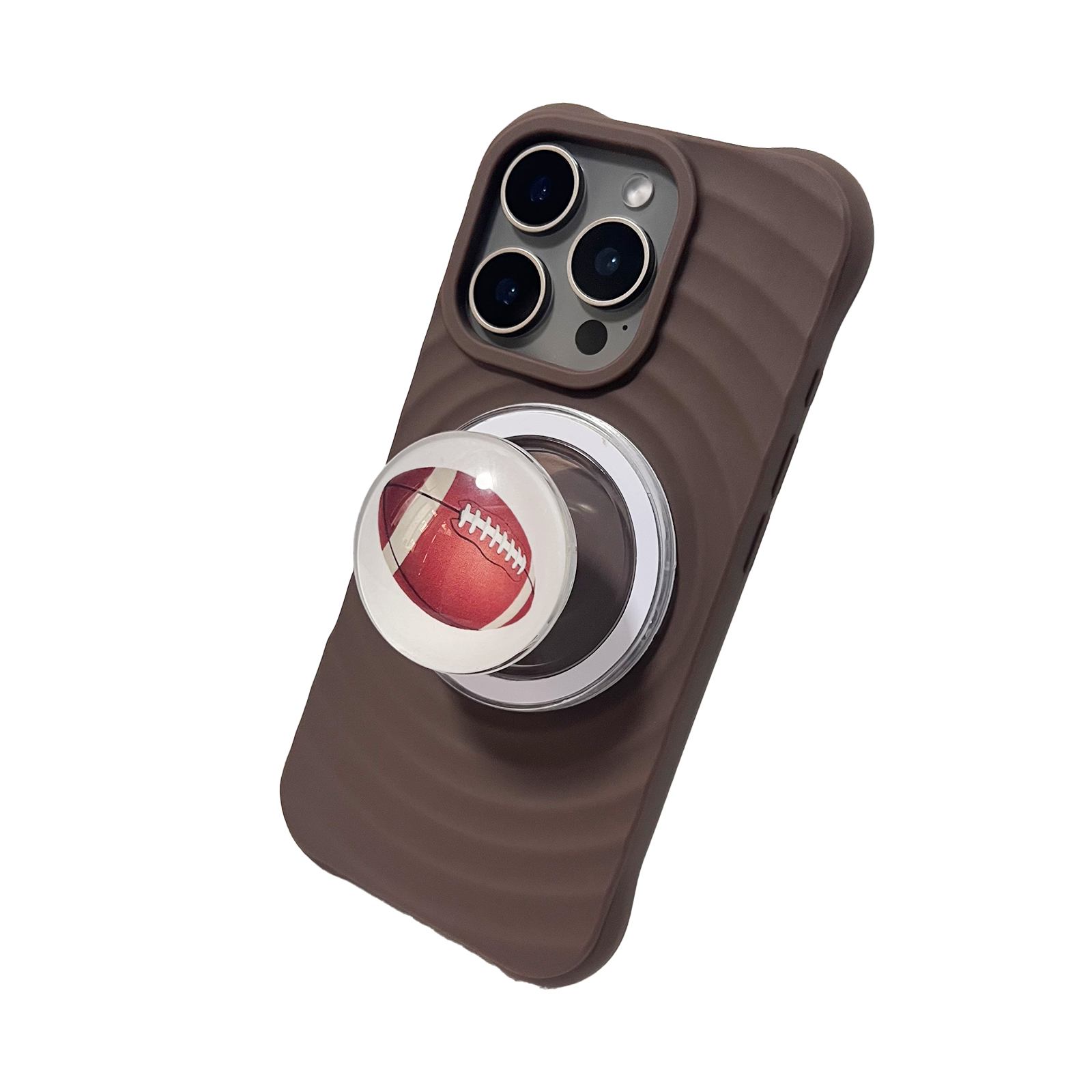 3D-Kristall American Football  – Phone Accessories Stand Bewertung und Preis