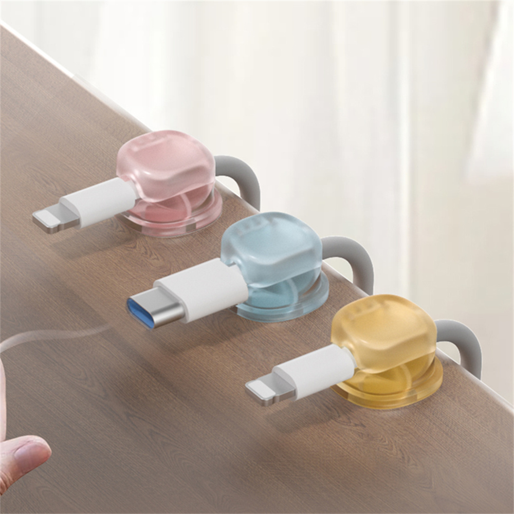 3 Transparente Farbige Magneti – Phone Accessories Charger Bewertung und Preis
