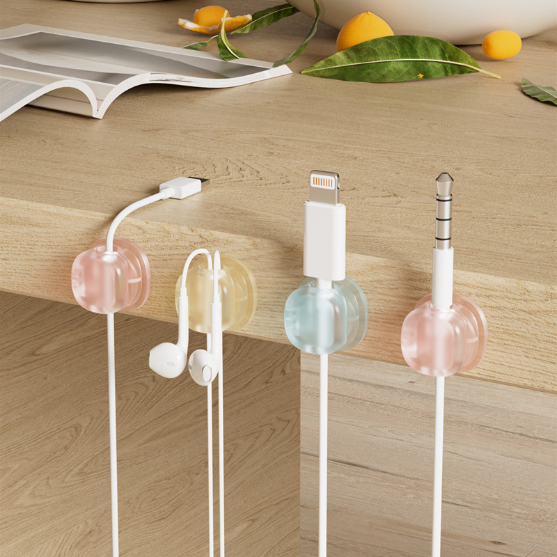 3 Transparente Farbige Magneti – Phone Accessories Charger Bewertung und Preis