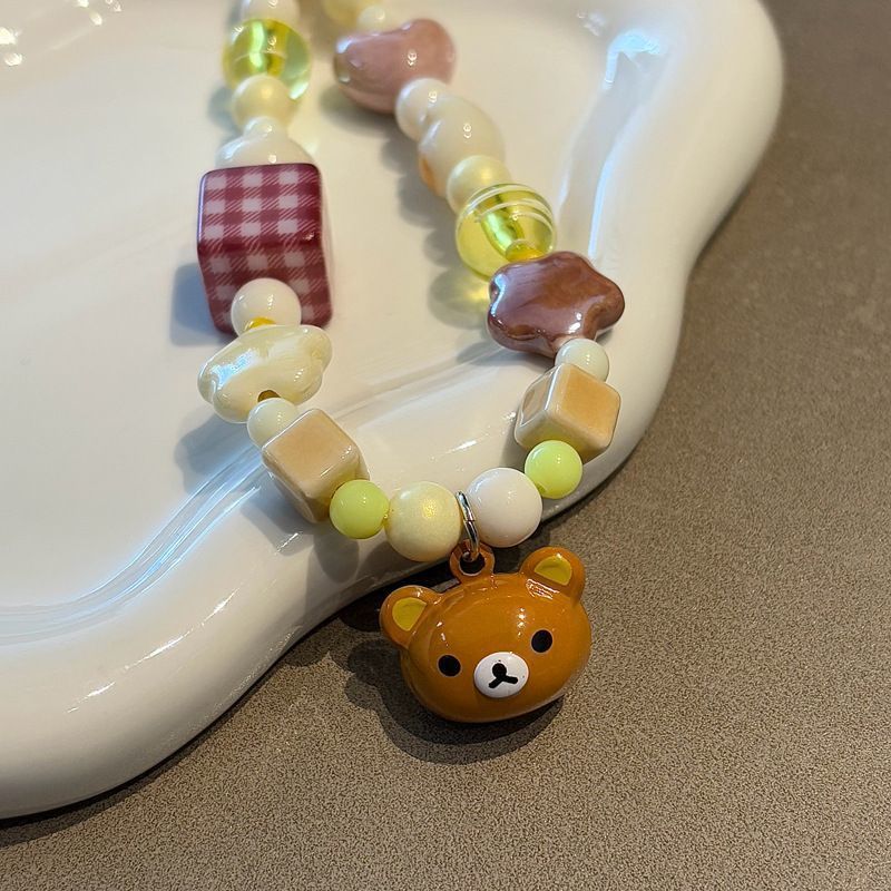 Rilakkuma Ins Ästhetisches Per – Phone Accessories Aesthetic Bewertung und Preis