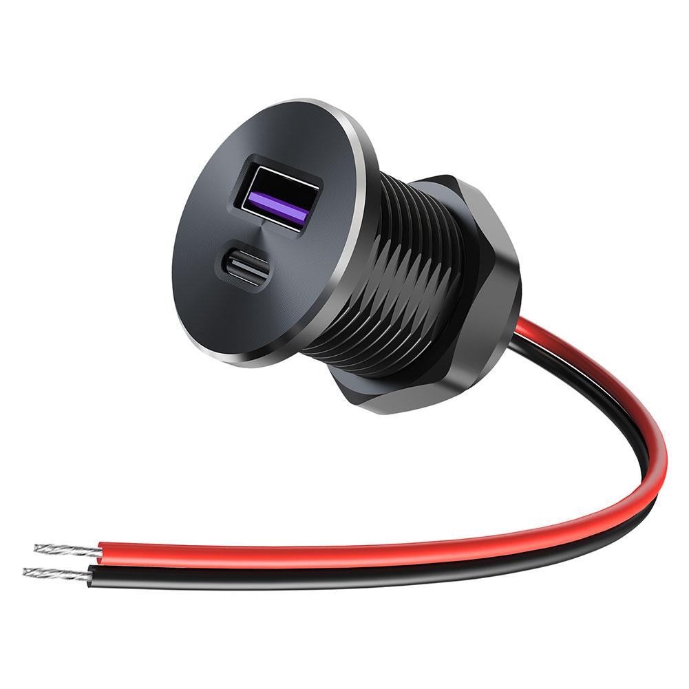 Mini-Autoladegerät, Dual-Schne – Phone Accessories Charger Bewertung und Preis