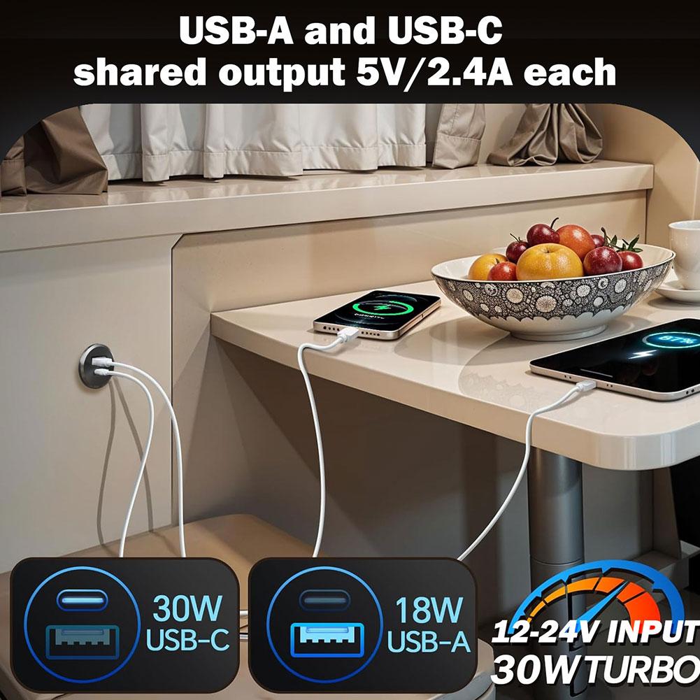 Mini-Autoladegerät, Dual-Schne – Phone Accessories Charger Bewertung und Preis