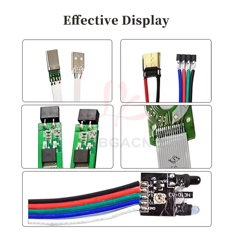 Halbautomatische Lötmaschine U – Usb Data Cable Bewertung und Preis