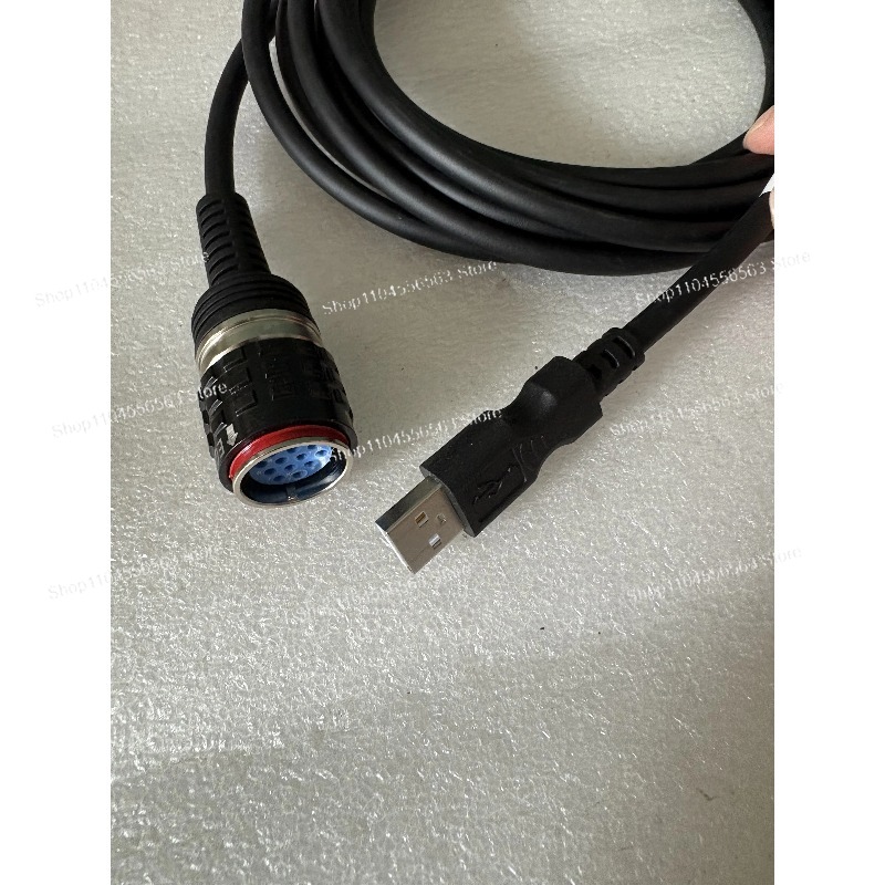 2-in-1-USB-Kabel für Scanner-D – Usb Data Cable Bewertung und Preis
