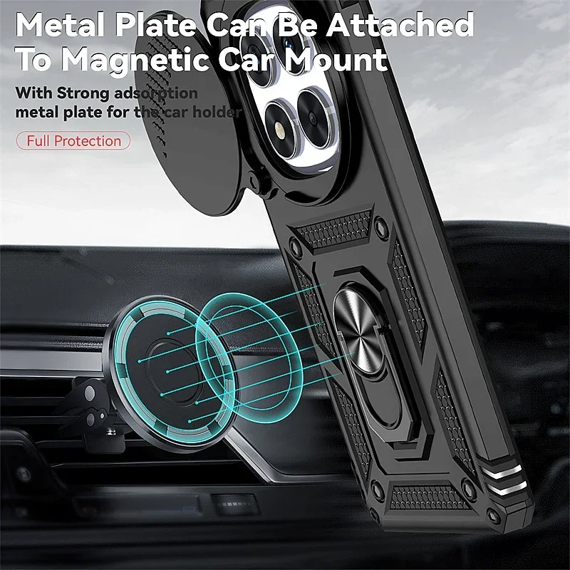Stoßfest Rüstung Telefon Fall  – Phone Kickstand Ring Bewertung und Preis