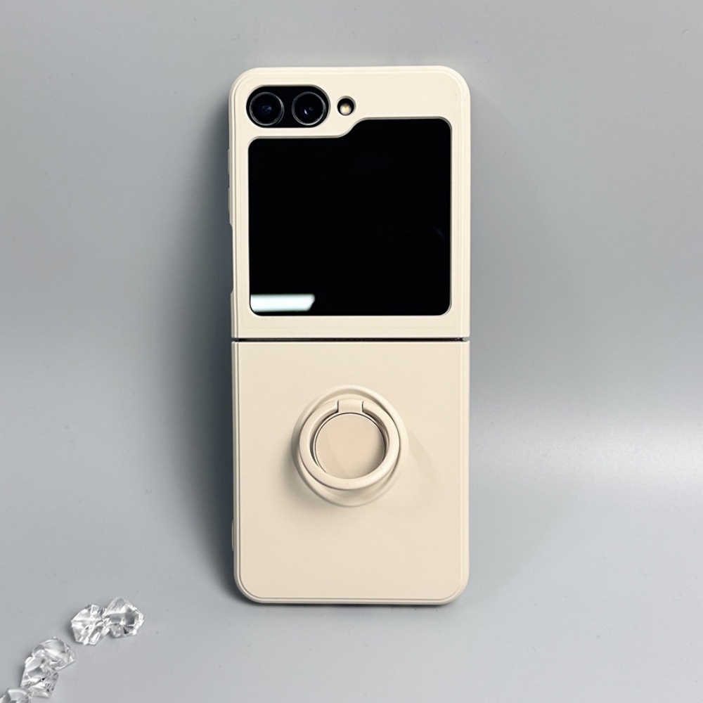 Bonbonfarbene flüssige Silikon – Phone Kickstand Ring Bewertung und Preis