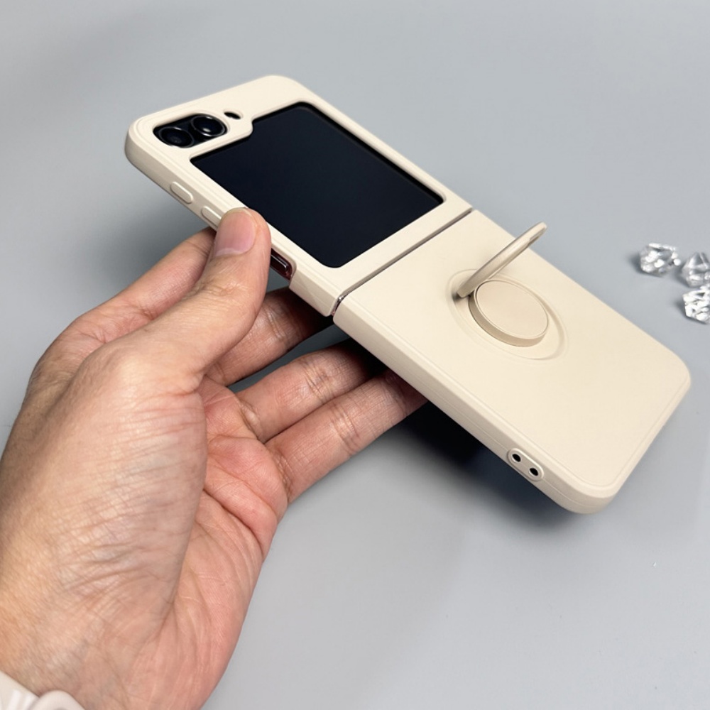 Bonbonfarbene flüssige Silikon – Phone Kickstand Ring Bewertung und Preis