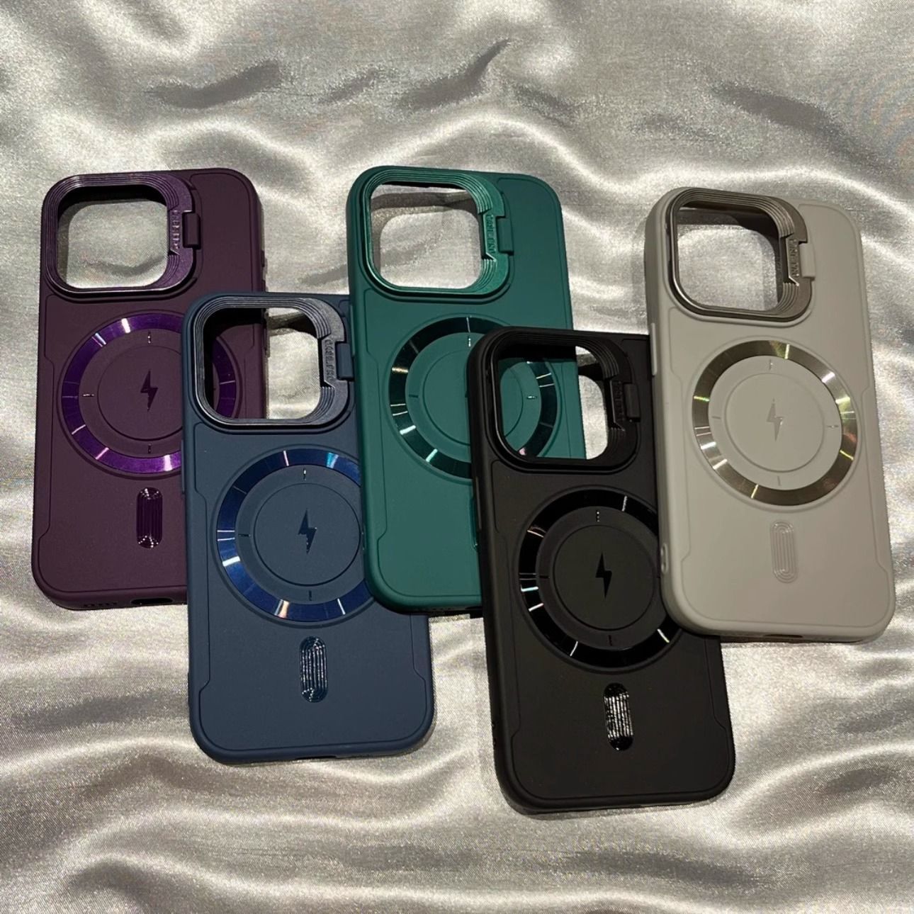 Magsafe-Handyhülle für iPhone  – Phone Accessories Ring Bewertung und Preis