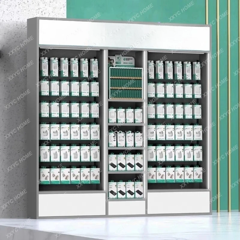 Ein Schrank für Handy-Zubehör, – Phone Accessories Cabinet Bewertung und Preis