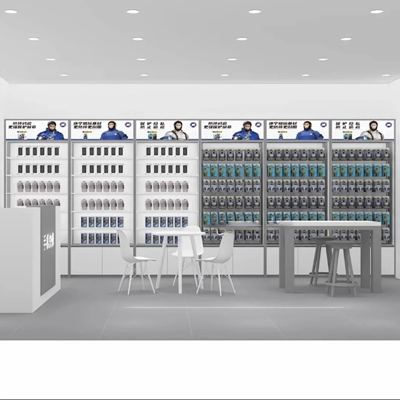 Ein Schrank für Handy-Zubehör, – Phone Accessories Cabinet Bewertung und Preis