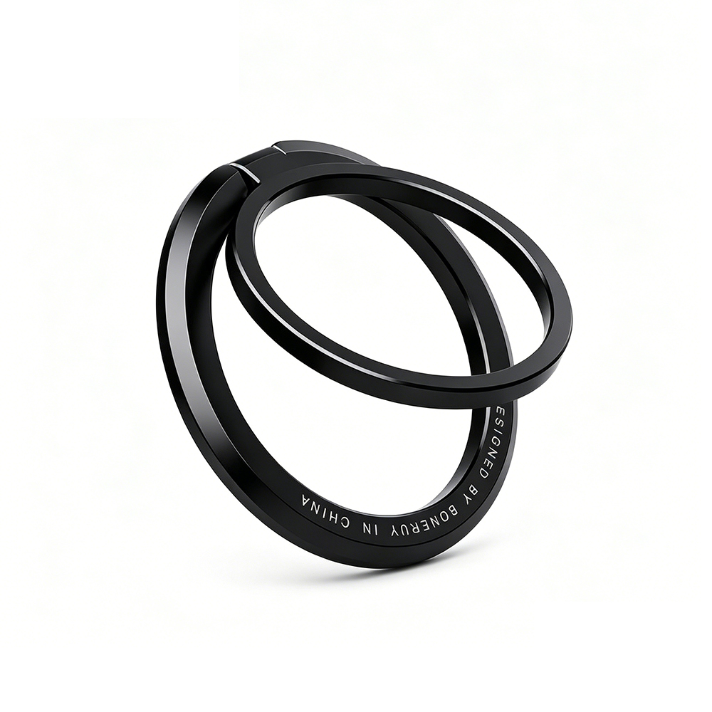 Magnetischer Ring-IPhone-Halte – Phone Accessories Ring Bewertung und Preis