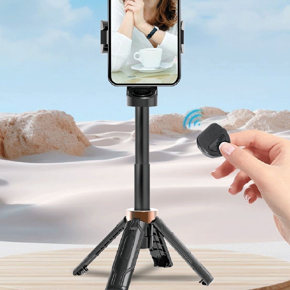 3-in-1 Mini Teleskop-Selfie-St – Selfie Stick Tripod Bewertung und Preis