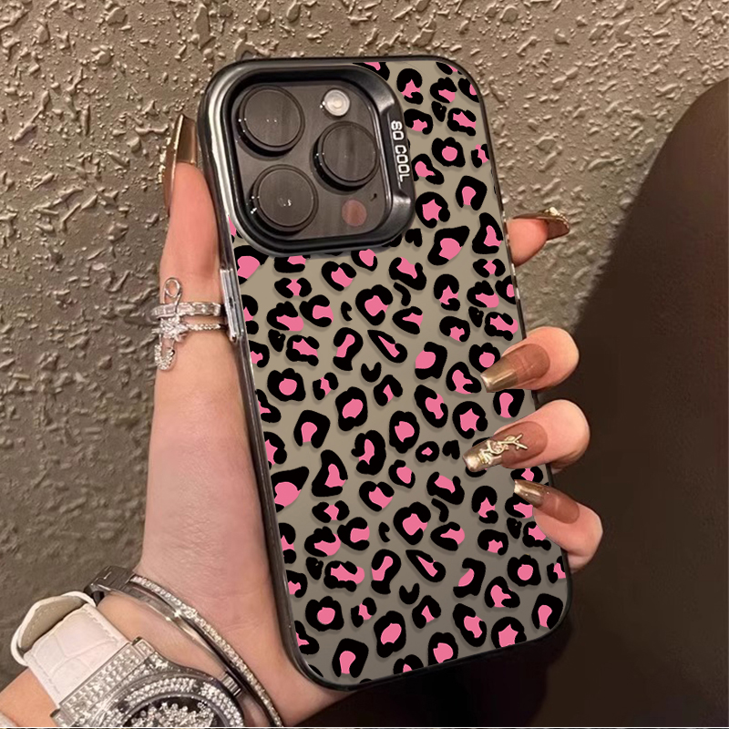 Modische ästhetische Leoparden – Phone Accessories Aesthetic Bewertung und Preis